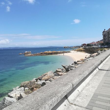 Piso Centrico En Ribeira Apartment Ngoại thất bức ảnh