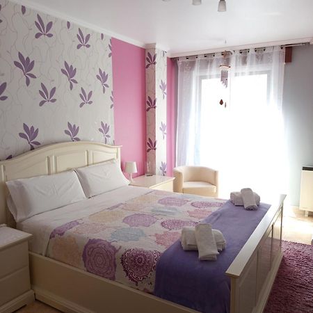 Piso Centrico En Ribeira Apartment Ngoại thất bức ảnh