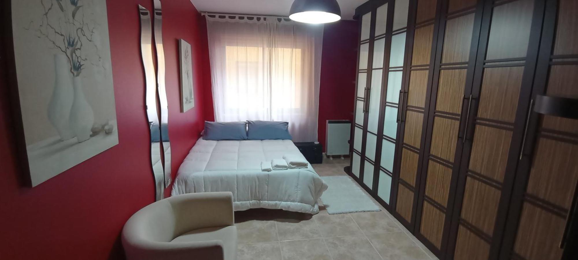 Piso Centrico En Ribeira Apartment Ngoại thất bức ảnh