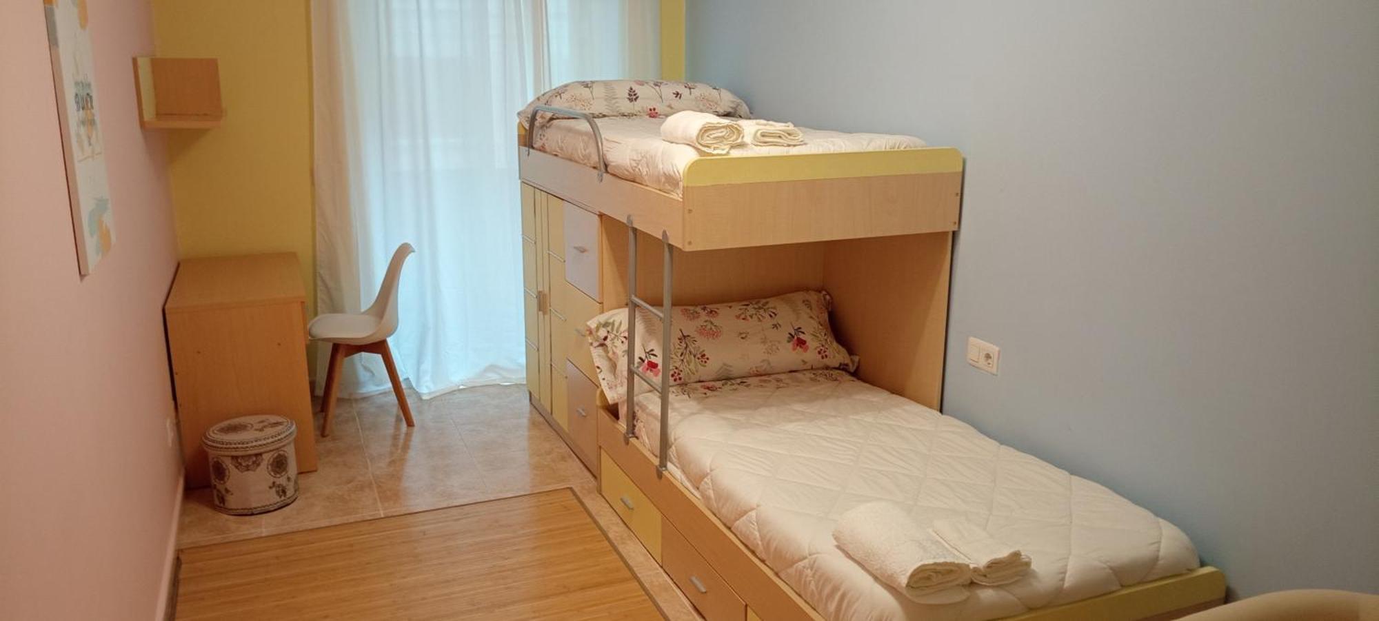 Piso Centrico En Ribeira Apartment Ngoại thất bức ảnh