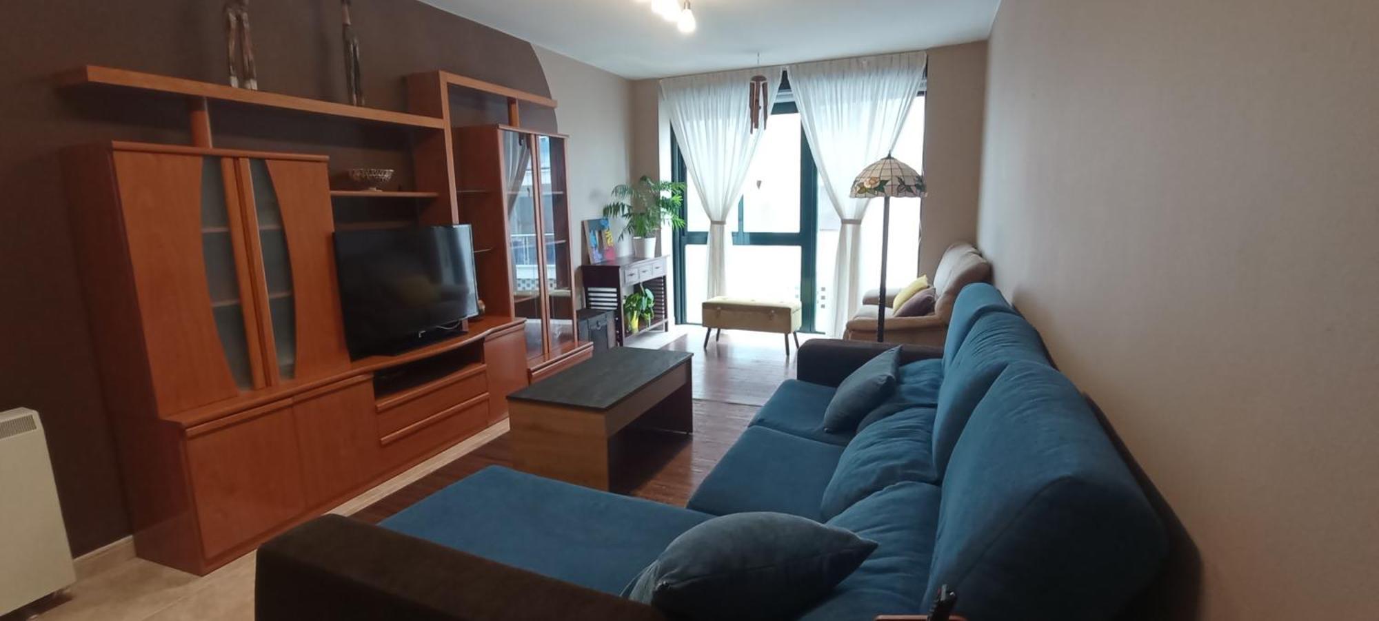 Piso Centrico En Ribeira Apartment Ngoại thất bức ảnh