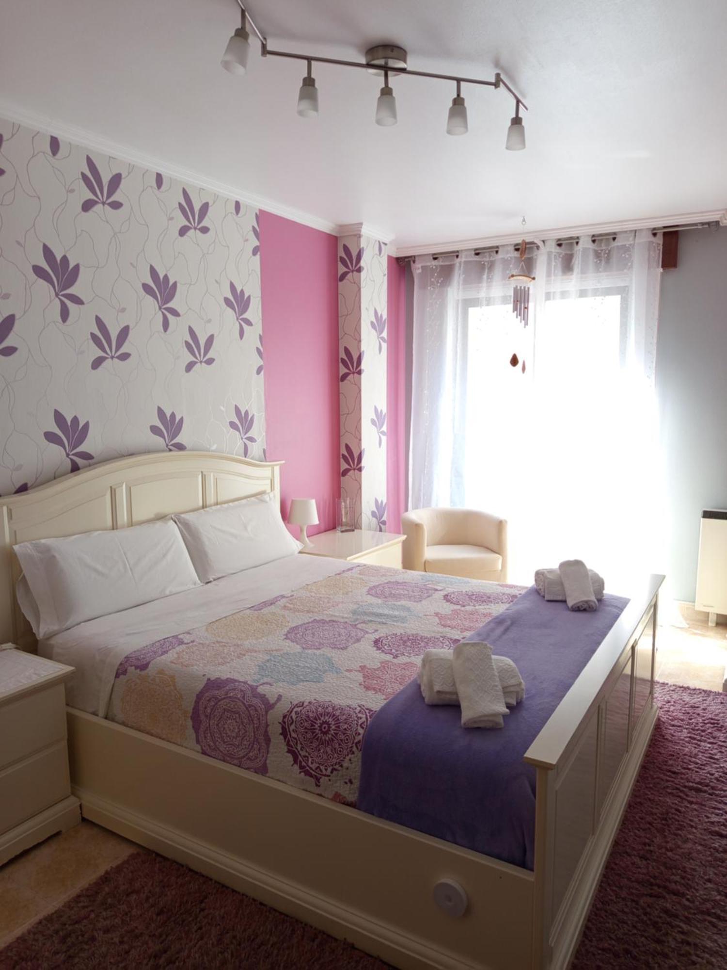 Piso Centrico En Ribeira Apartment Ngoại thất bức ảnh