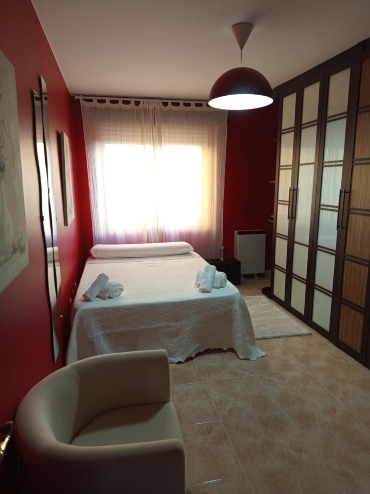 Piso Centrico En Ribeira Apartment Ngoại thất bức ảnh